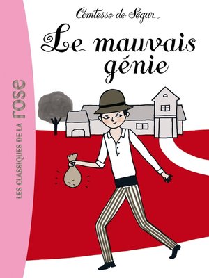 cover image of Le mauvais génie